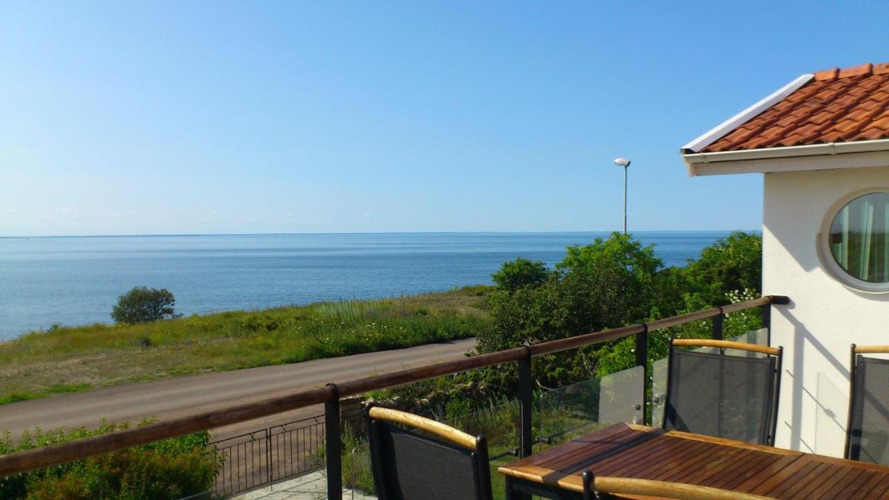 Strandvillan, Oeland - Fantastiskt Laege Naera Havet! Löttorp Esterno foto