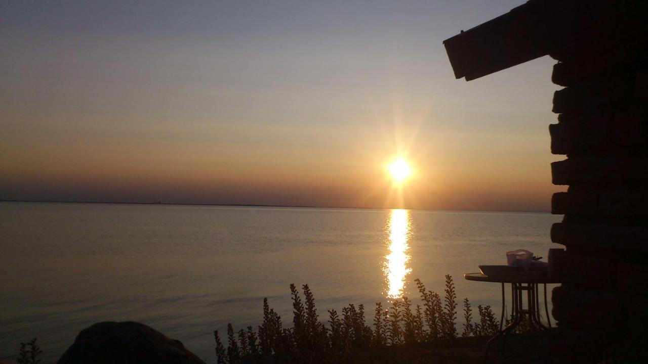 Strandvillan, Oeland - Fantastiskt Laege Naera Havet! Löttorp Esterno foto