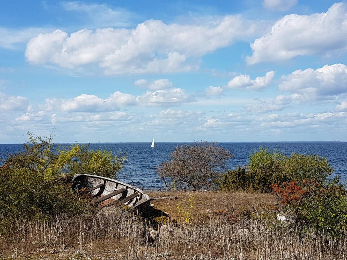 Strandvillan, Oeland - Fantastiskt Laege Naera Havet! Löttorp Esterno foto