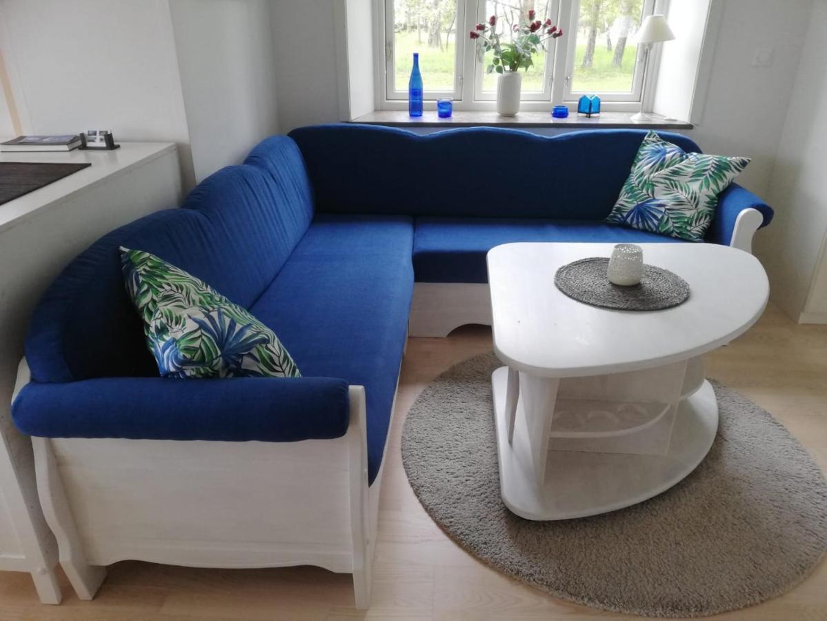 Strandvillan, Oeland - Fantastiskt Laege Naera Havet! Löttorp Esterno foto