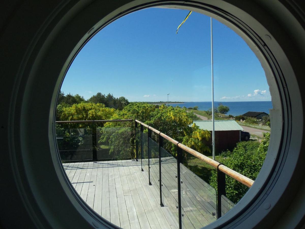 Strandvillan, Oeland - Fantastiskt Laege Naera Havet! Löttorp Esterno foto