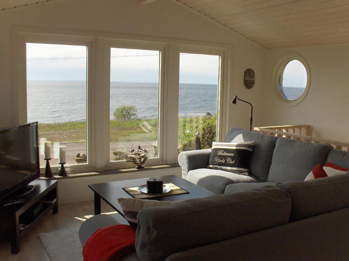 Strandvillan, Oeland - Fantastiskt Laege Naera Havet! Löttorp Esterno foto