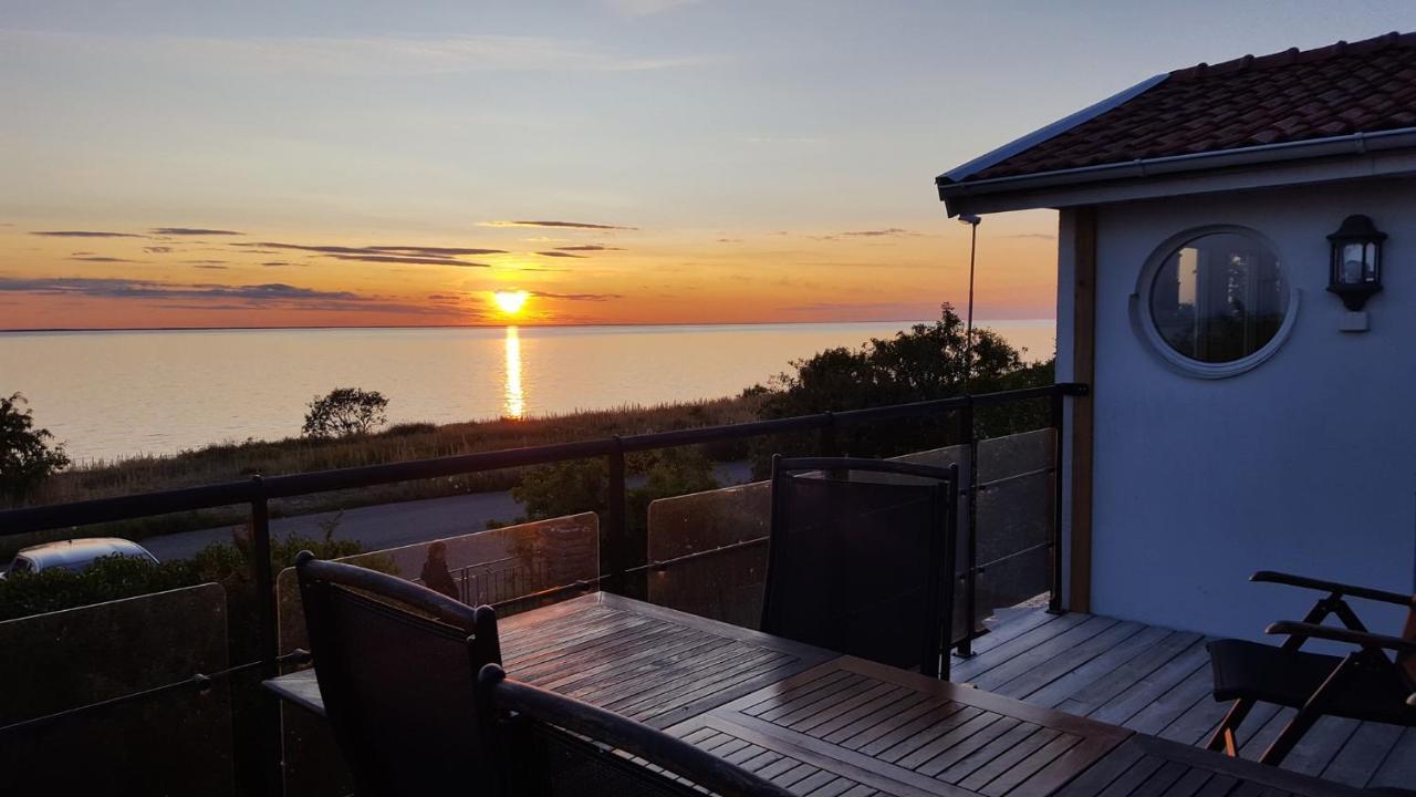 Strandvillan, Oeland - Fantastiskt Laege Naera Havet! Löttorp Esterno foto